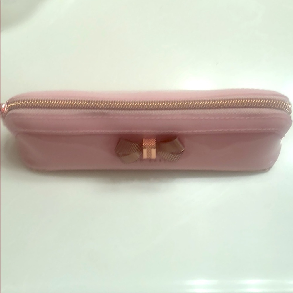 Ted Baker London pencil pouch